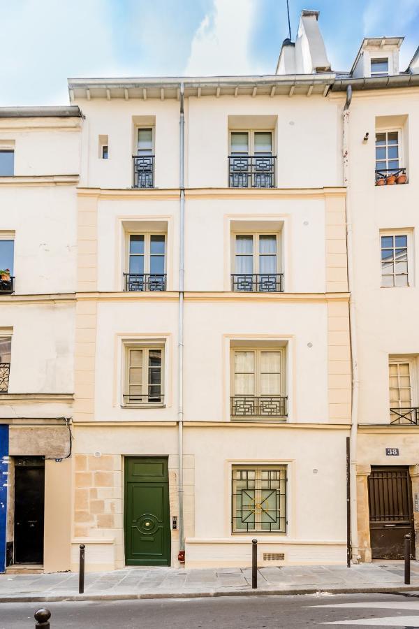 Beauquartier - Sentier Apartman Párizs Kültér fotó